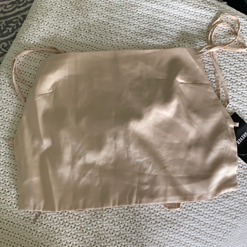 Forever 21 Silk Top